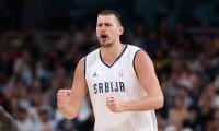 Jokic takes backseat vs. Italy as Serbia finishes summer undefeated