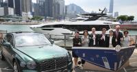 Festival of Connoisseurs to Debut in Hong Kong, Showcasing Superyachts and Premium Lifestyles