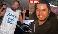 Minneapolis gunman killed two neighbors in shooting rampage while facing eviction from his apartment
