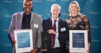 Science park spotlights innovation at business awards
