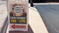 New weekly farmers market launches in Brawley