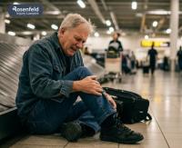 5 Best Attorneys for Airport Slip and Fall Injury Claims and Settlements
