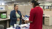 PA Career Link job fair has hundreds meet employers