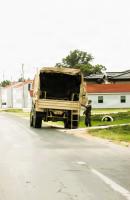 Thousands train at Fort McCoy during busy August; exercises, annual training bring troops to post