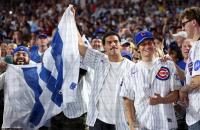 Caleb Williams has front-row seat for PCA’s 39th HR and Kevin Gausman’s strong start in Chicago Cubs’ 2-1 win