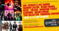 Music, comedy, and international talent coming to Llangollen Fringe Festival