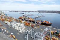 Canada July trade surplus shrinks while imports rise