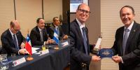 El Salvador Strengthens Security Cooperation with Chile Through Nayib Bukele’s Security Model