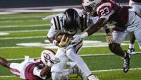 Mississippi high school football scores for MHSAA 2026 Week 2
