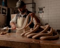 Ohio City Provisions mastered the sausage classics. Then things got fun