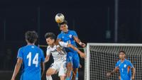 India U20 suffers 0-4 defeat to Uzbekistan in AFC U20 Qualifiers