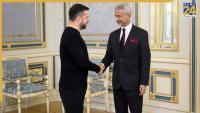 Ukraine questions India over Russian oil purchase amid war, Jaishankar explains New Delhi’s stand to Zelenskyy; Here’s what he said