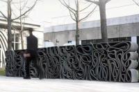 Chinese designer brings algorithms, 3D printing into concrete