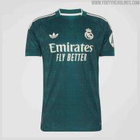 Real Madrid jersey leaks spark meltdown, again—see what’s new