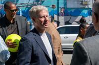 Cryptocurrency billionaire Chris Larsen drops $500K on District 10 supervisor race