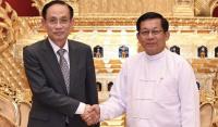 Vietnam and Myanmar Seek a New Chapter as Naypyidaw Reconnects with Southeast Asia