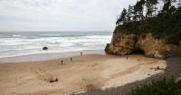 Oregon coast beach spot back open after 10-month closure