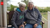 In 1973, a North Dakota couple bought a 4,800-acre ranch getting just 10 inches of rain a year; 53 years later, beavers are back and 270 acres are being restored to native grass