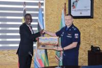 Uganda Reaffirms Commitment to Defence Cooperation with Russia