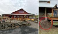 Oregon mom sues family-run pumpkin patch for $2.2M after she slipped down muddy track during fall foliage season