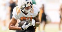 Tennessee TE Luca Wolf’s unusual journey to the SEC