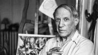 Milwaukee landlord finds stolen Picasso Torero print in vacated apartment