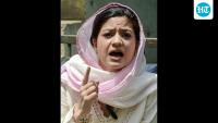 Kashmir’s land being auctioned to ‘outsiders’ by J&K govt: PDP leader Iltija Mufti