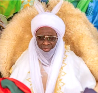 Jigawa Emir Dies In Egypt After Prolonged Illness