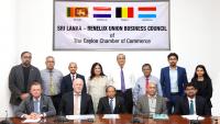 Benelux sandbox can boost Sri Lanka's EU trade: Dutch envoy