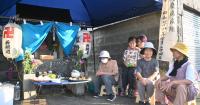 Japan quake-hit community holds traditional festival in hope of lifting spirits