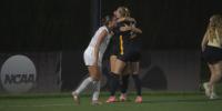 Iowa soccer returns home with draw vs. undefeated Kansas State
