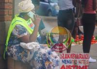 ‘We will not go anywhere’, Harare vendors vow to defy government order
