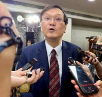 Taiwan hepatitis certification still on track: official