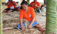 Women Master Weavers Stress the Importance of Upholding Traditional Arts