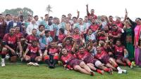 'Kick the gate open': Tongan tour a timely rugby dose
