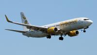 Low-cost airline cancels all flights for four weeks, shuts down