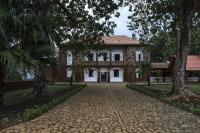 Sao Tome turns colonial plantations into living heritage