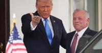 Jordan's alliance with the US makes the kingdom a target for Iranian strikes
