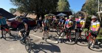 Surgeons to cycle 600km through French Alps for oesophageal cancer research