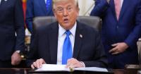 Donald Trump Suggests He Would Not Support UK If Argentina Invaded Falklands
