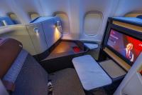 American Airlines Just Debuted Its Most Premium Plane Ever With 70 Private Lie-flat Suites—and I Was Among the First to Try It