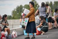 North Korea researchers likely to be in the dark as defections fall, study says