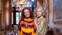 Diane von Furstenberg Honors Jane Fonda