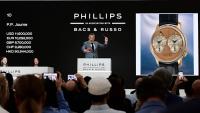 High-end boom masks Swiss watch industry polarisation