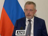 Russia, India ‘on same page’ on peace; ‘ball in Ukraine’s court’: Russian Ambassador Alipov