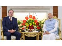 India, Belgium unveil 10 key outcomes during PM De Wever’s visit; MEA says ties focused on 3Ts – trade, technology, talent