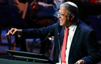 Itamar Ben Gvir unveils a "voluntary emigration" party plan for 1.86 million Gazans