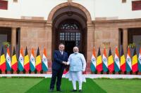 From Trade To Tanks: India-Belgium Ties Shift
