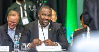 West Africa can be self-sufficient in rice production – John Dumelo