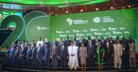 African leaders call for decisive investments to deliver a more sustainable food system for the continent